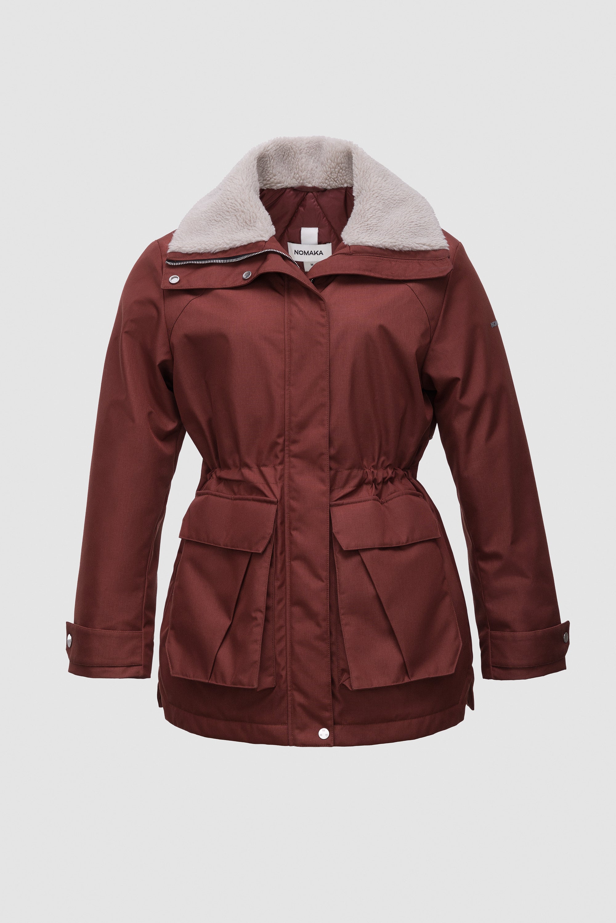 Velan Women Parka