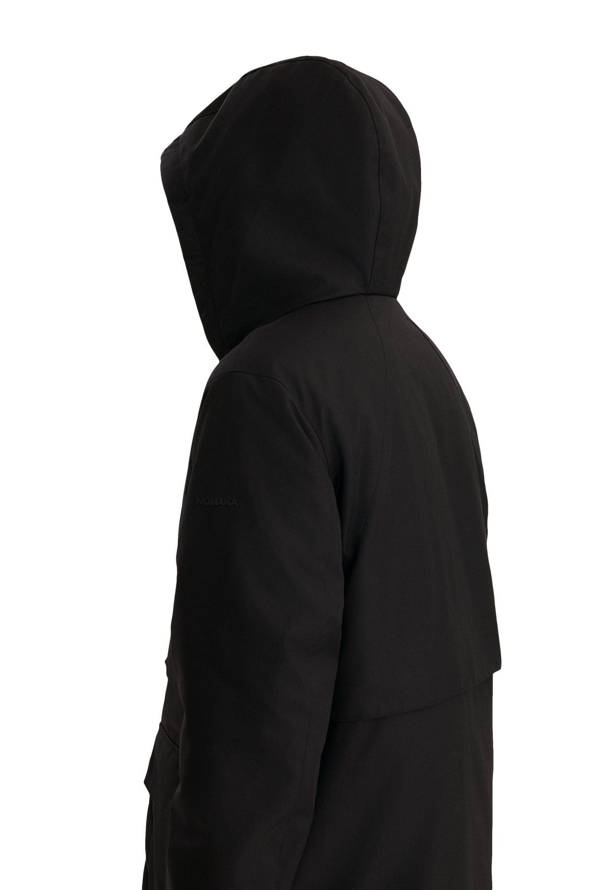 VELAN_Black_Model_Back