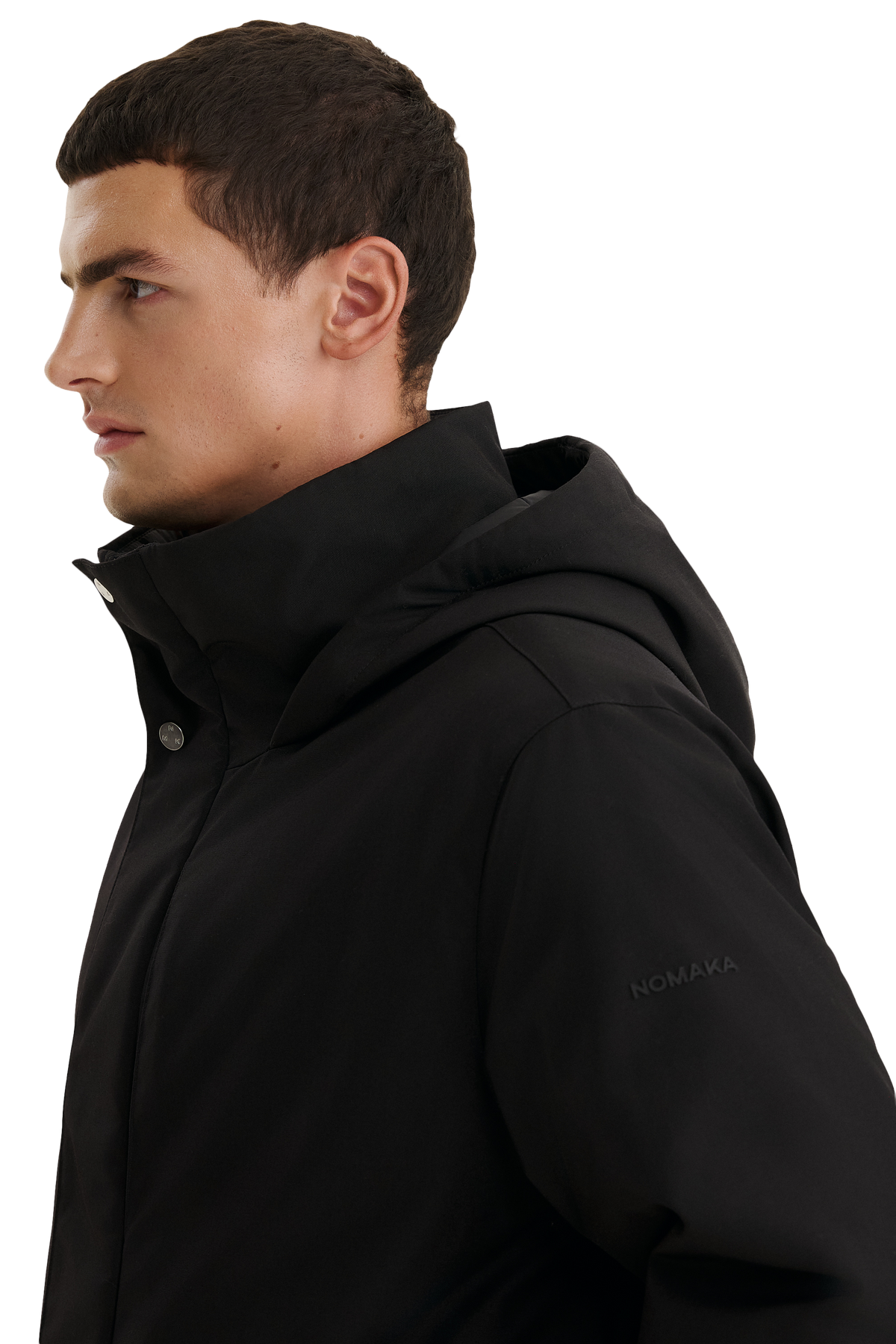 VELAN_Black_Model_Sideface