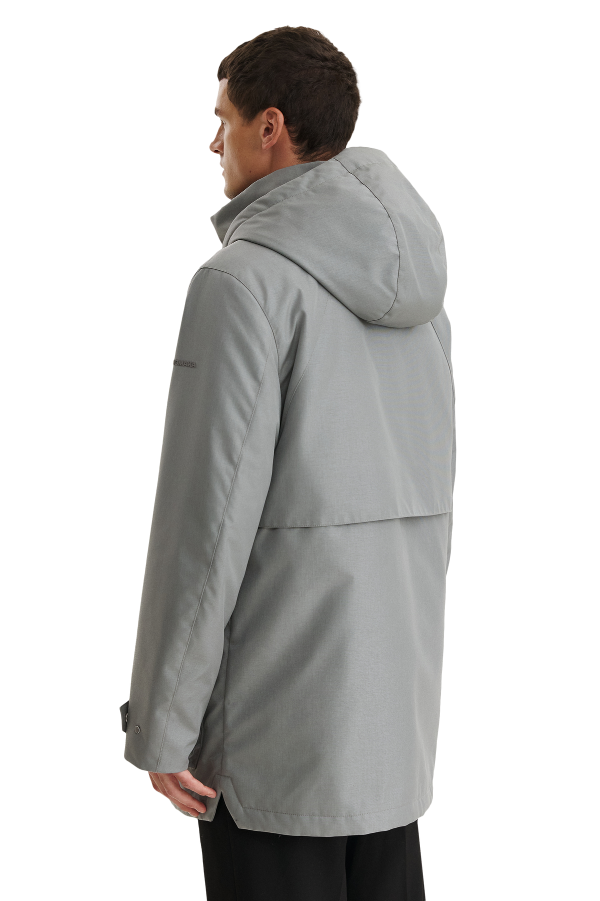 VELAN_Grey_Model_Back
