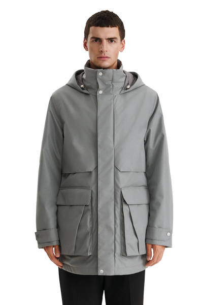 VELAN_Grey_Model_Front