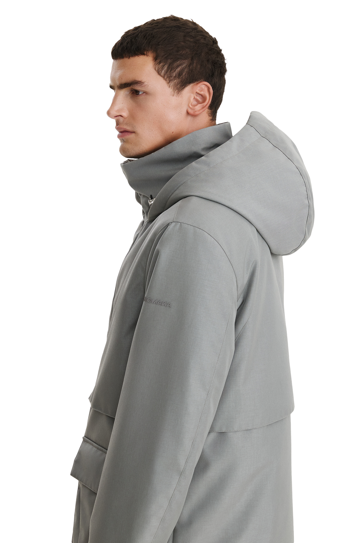 VELAN_Grey_Model_Side