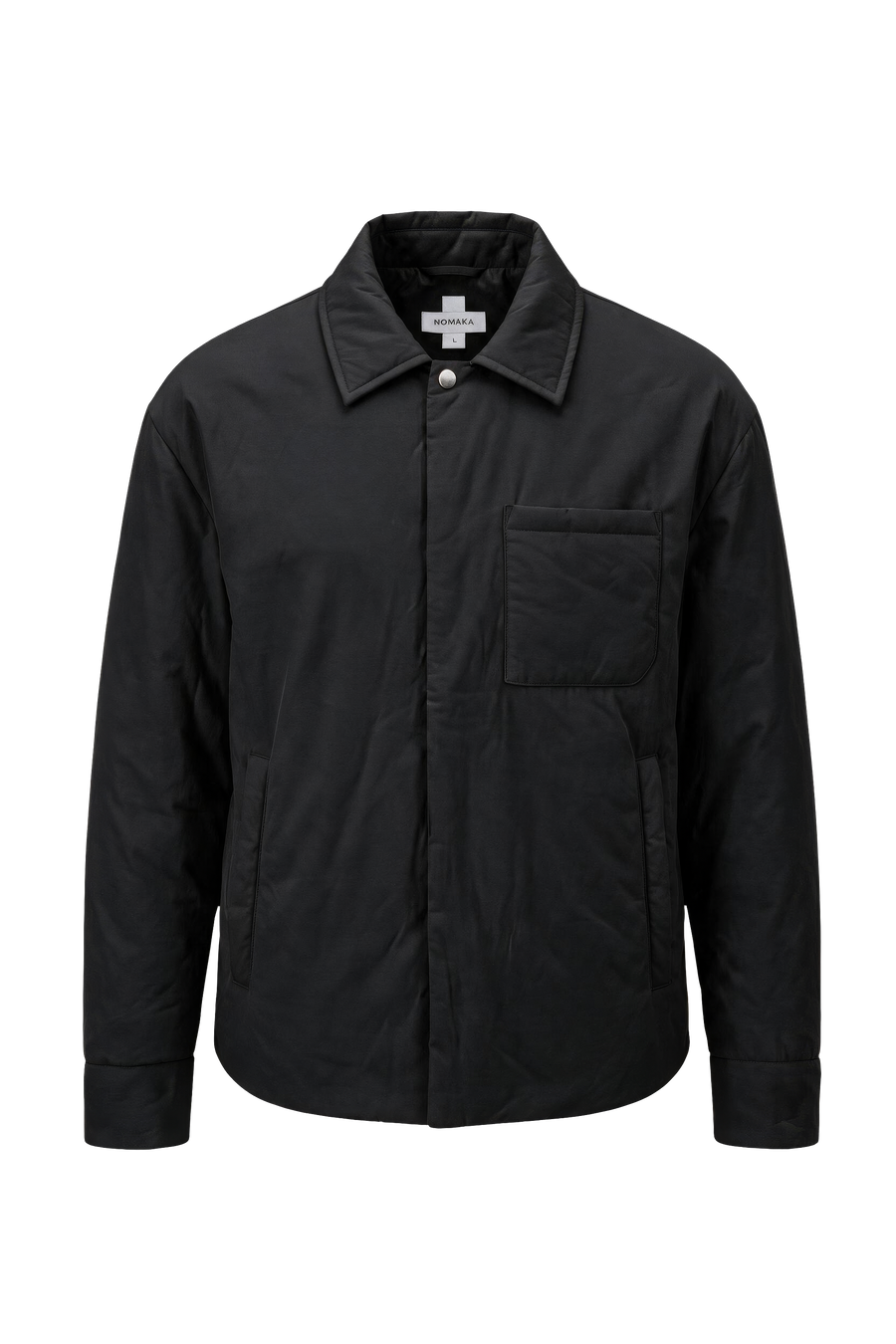 VIAL_Black_Product_Front