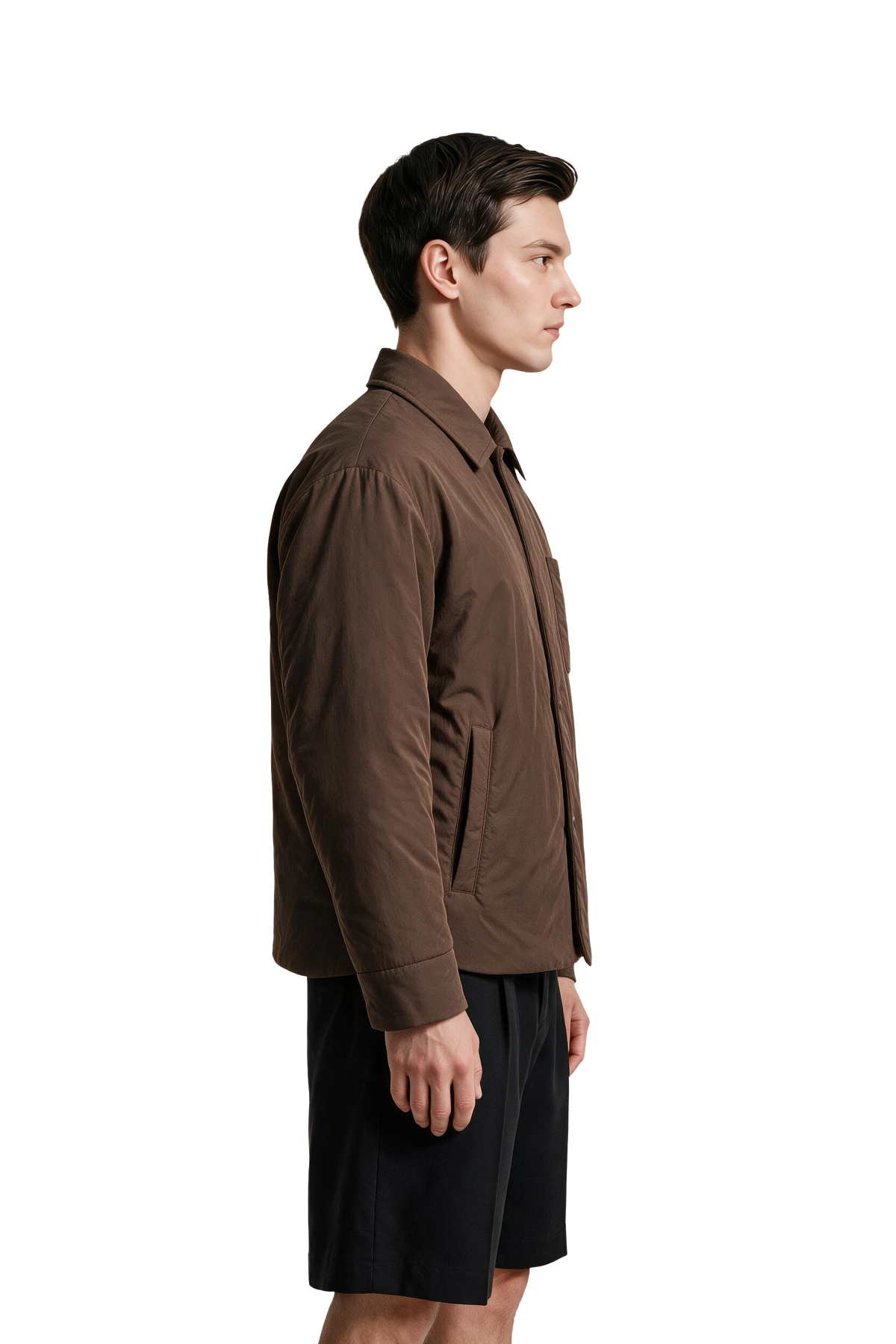 VIAL_Brown_Model_Side