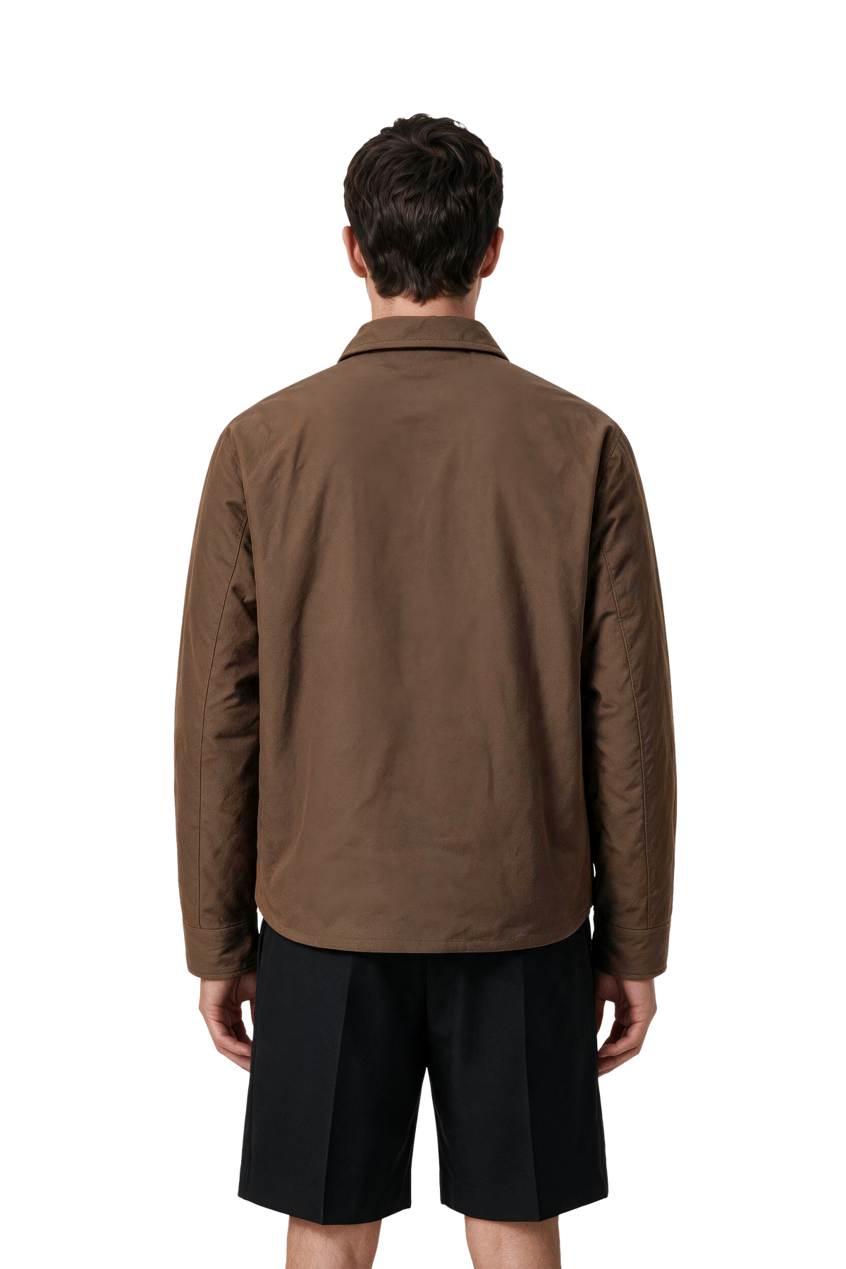 VIAL LIGHT PUFFER MEN