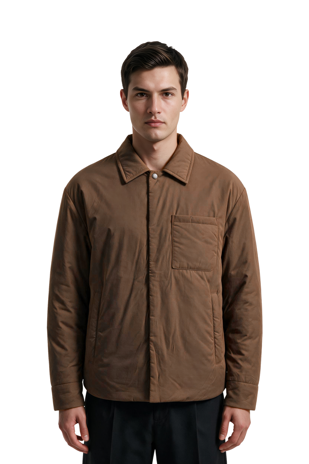 VIAL LIGHT PUFFER MEN