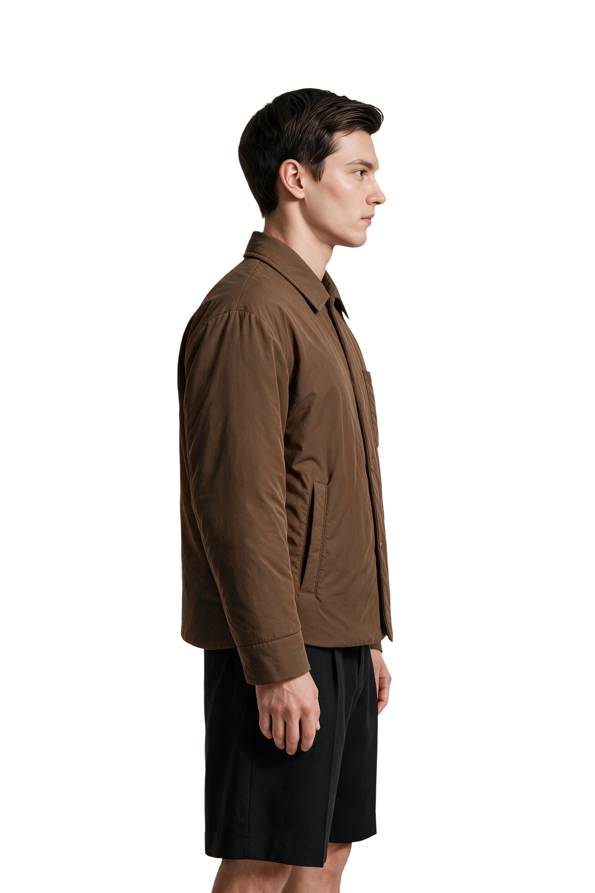 VIAL LIGHT PUFFER MEN