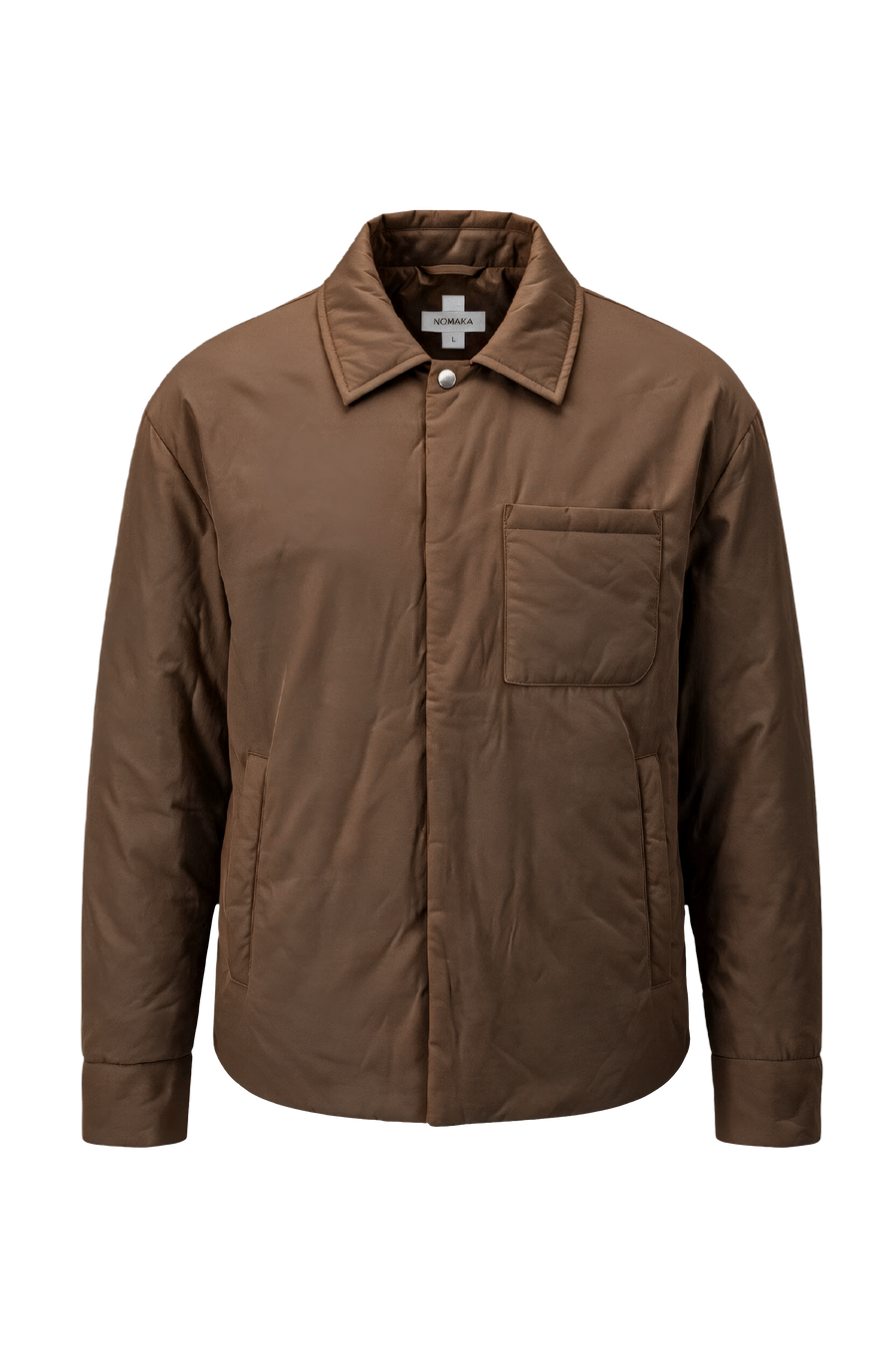 VIAL LIGHT PUFFER MEN