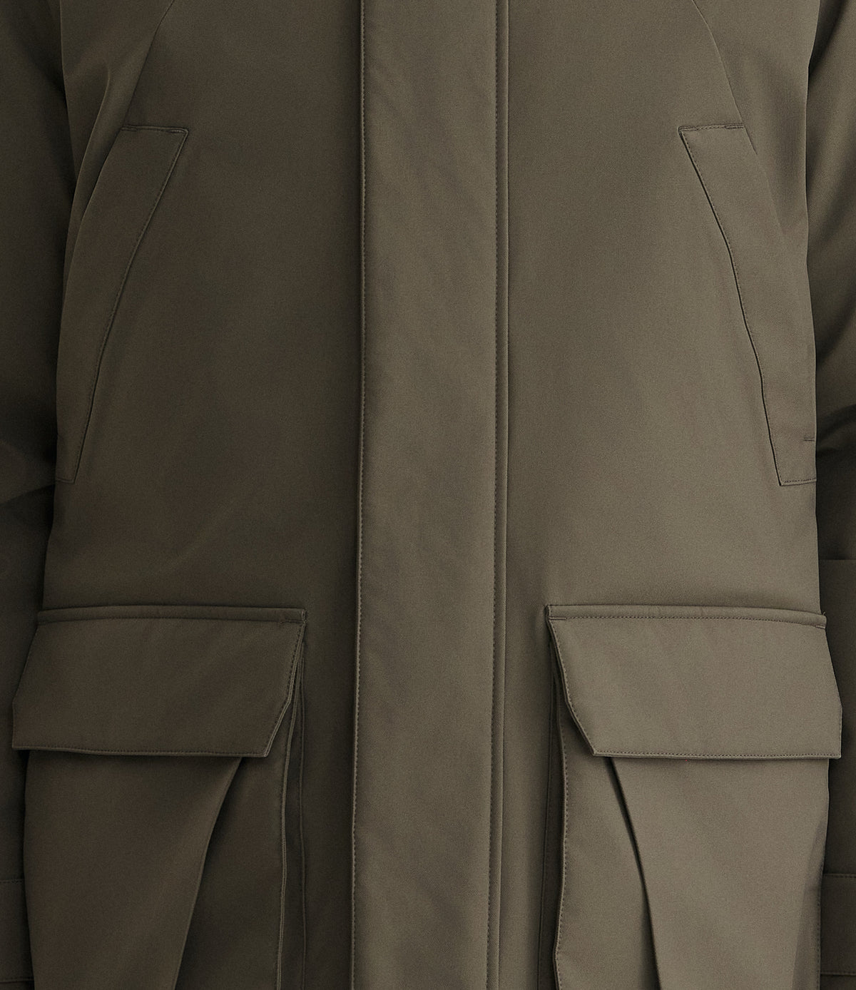 Monte Rosa Men Parka