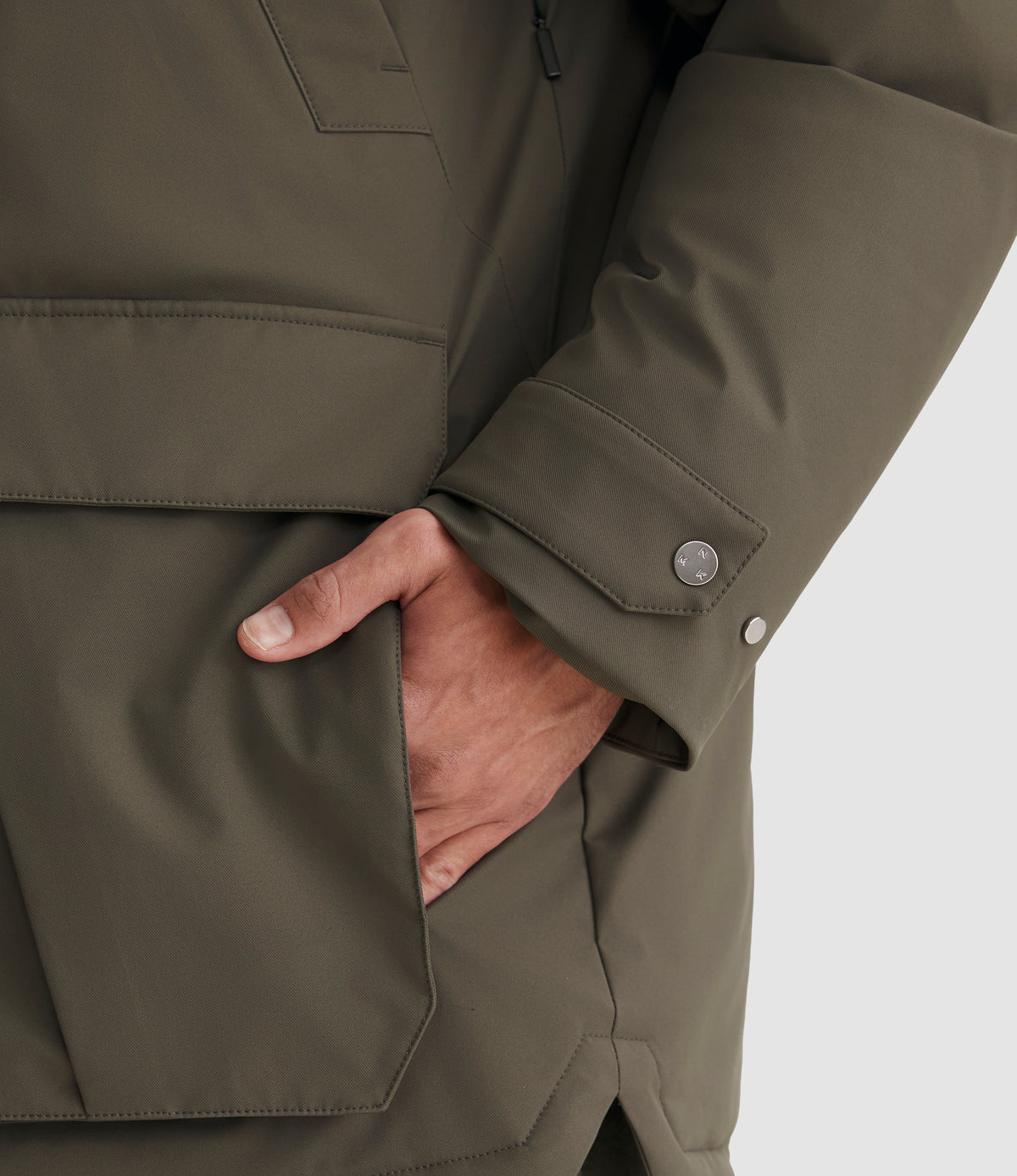 Monte Rosa Men Parka