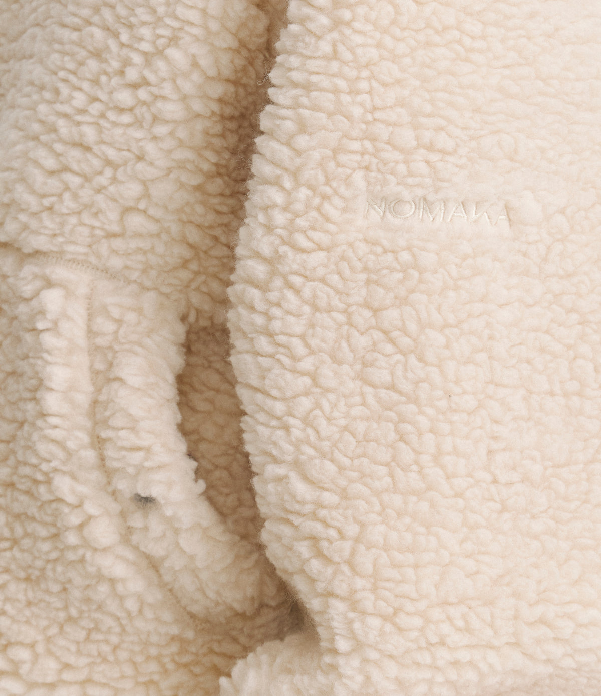 Clariden Sherpa Jacket