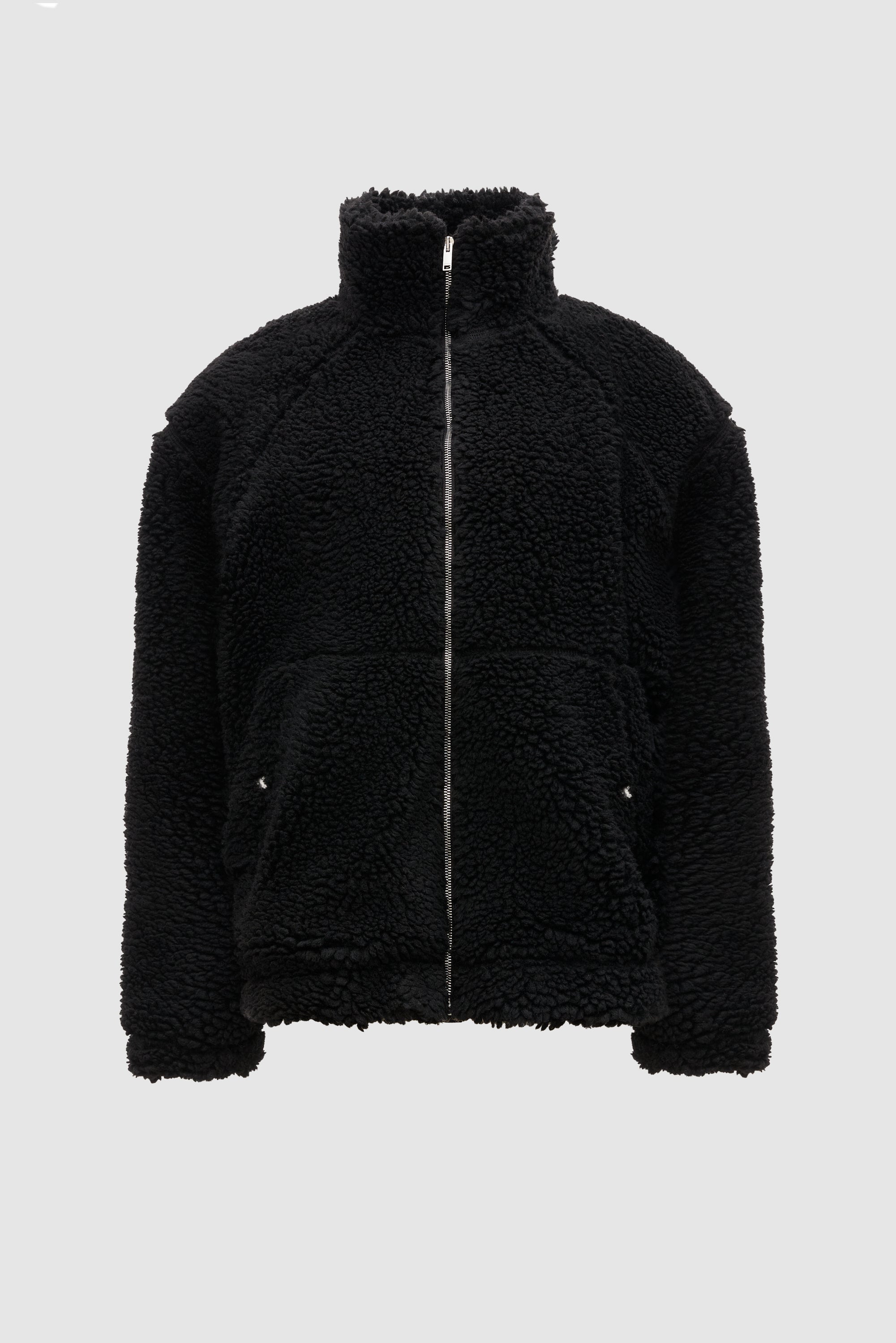 Clariden Sherpa Jacket
